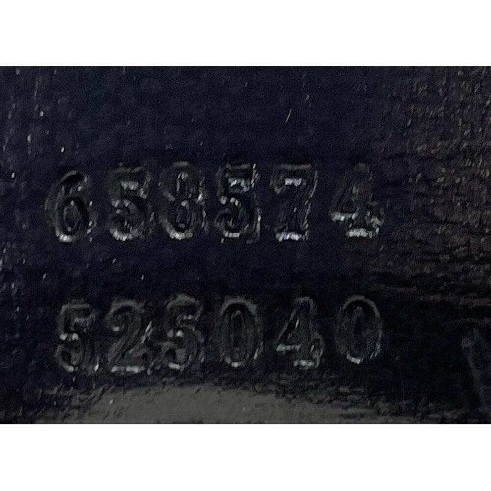 Gucci Horsebit Shoulder Bag Leather #238984G22B - Picture 8 of 8